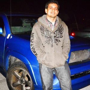 Meet your Posher, Alejandro